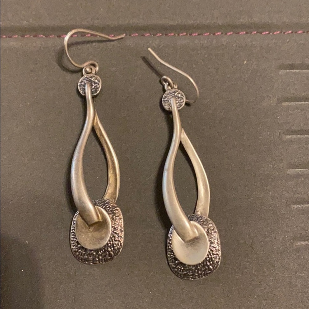 Silpada earrings